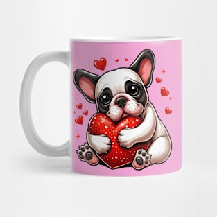 Frenchie Mom Gifts Mug